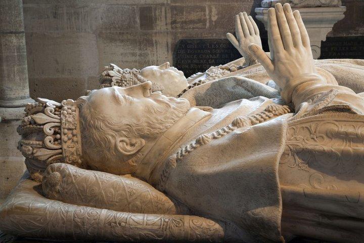 Parijs Saint Denis Cathedral Ticket en gotische audiotour