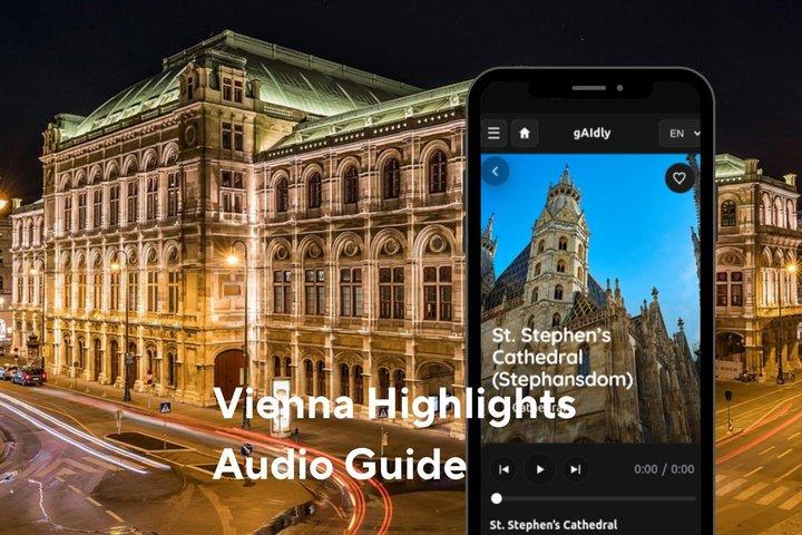 Viena Destacados Visita Audiovisual y Autoguiada