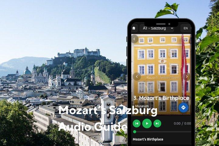 Salzburgo destaca audioguía autoguiada