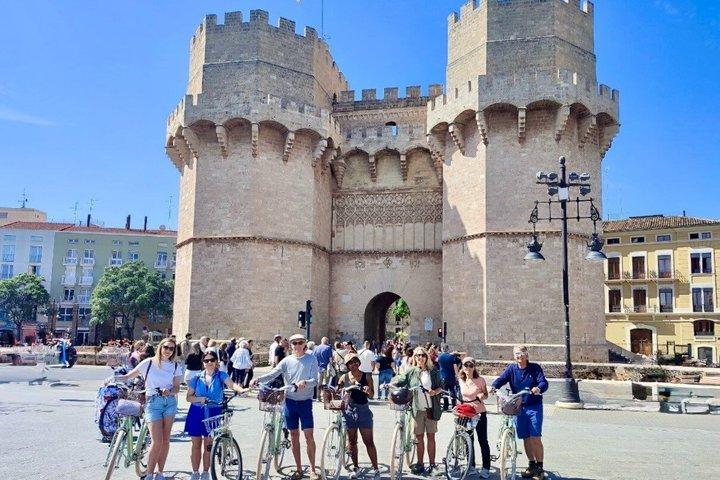 Valencia Easy Bike Tour : 焦らず、楽しむだけ