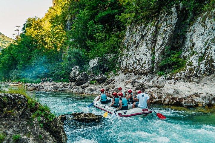 Rejser til River Neretva