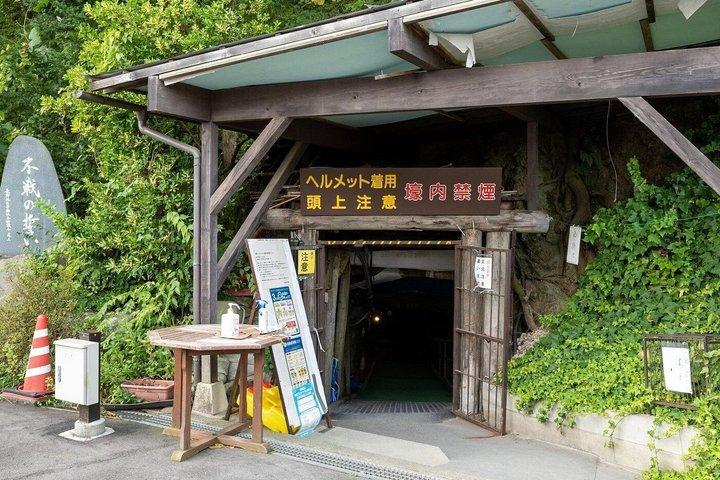 Gå ind i samurai historie Matsushiro Tour fra Nagano med bil