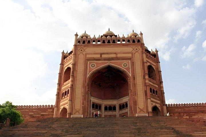Excursion to Fatehpur Sikri From Agra