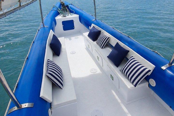 Marsaxlokk dolda vikar och turkosa vatten båttur