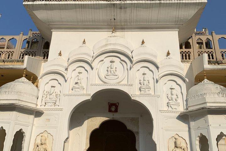 Private Same day Jaipur Tour from New Delhi