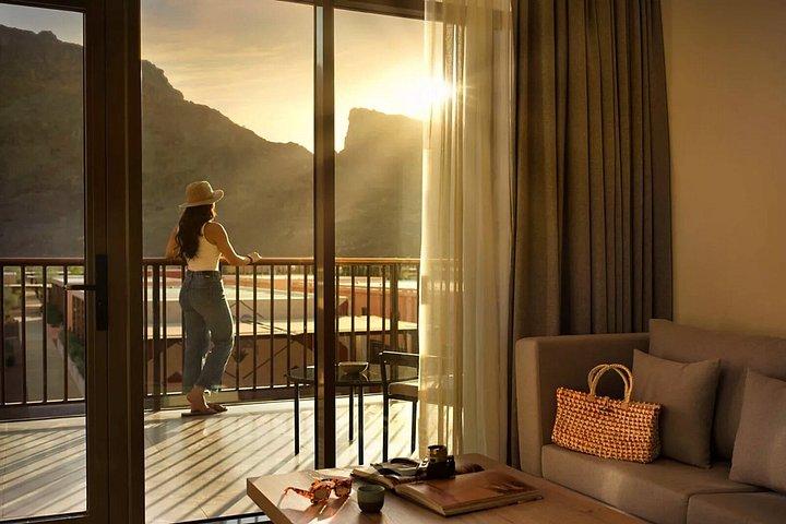 Privat to-dages tur i AlUla med hotelophold og transport