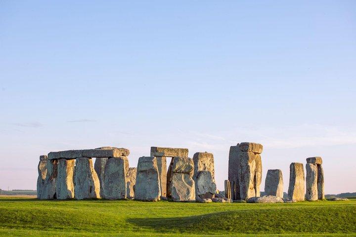 Visite privée de luxe du château de Windsor Stonehenge Bath