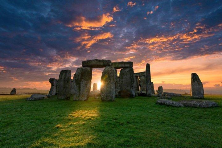 Visite privée de luxe du château de Windsor Stonehenge Bath