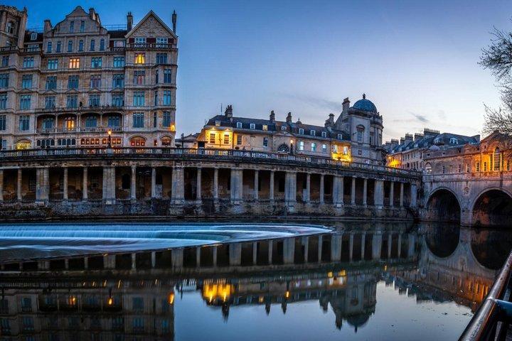 Visite privée de luxe du château de Windsor Stonehenge Bath