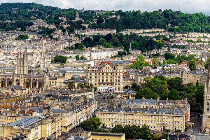 Visite privée de luxe du château de Windsor Stonehenge Bath