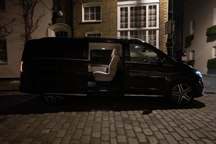 Visite privée de luxe du château de Windsor Stonehenge Bath