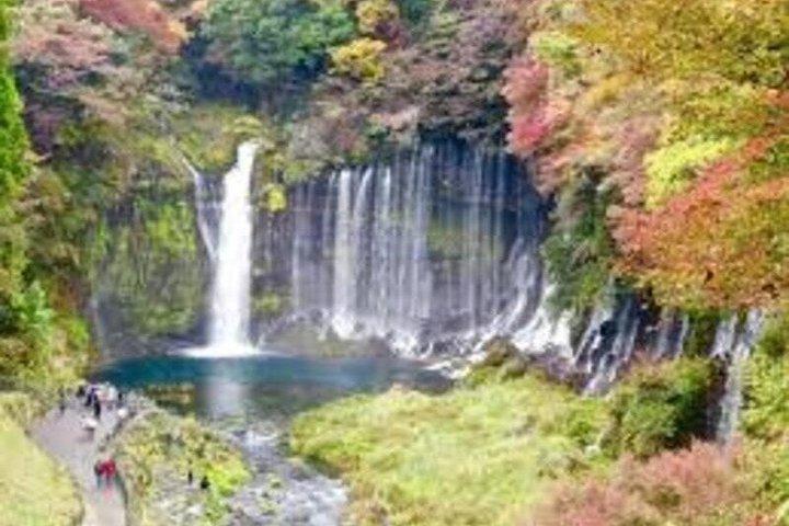 長野サムライジャーニー松代ツアー（車と現地ガイド）