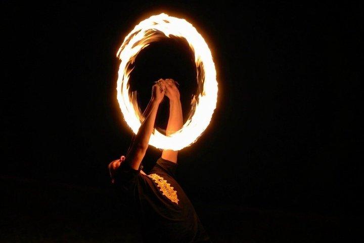 Agafay Desert Camel Rid, Sunset Dinner & Fire Show de Marrakech