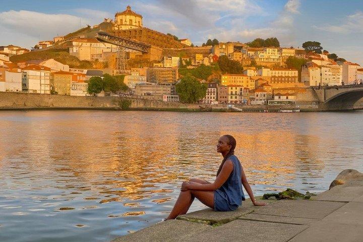 Porto Fotoshoot ervaring voor koppels, individuele reizigers, gezinnen