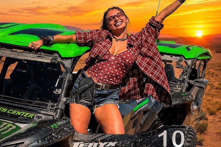 U-DRIVE Moab Hell’s Revenge UTV Off-Road Adventure