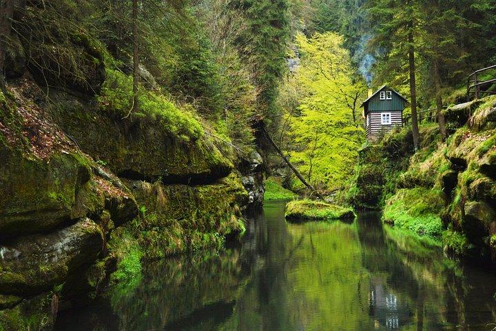 ベストレビュー : ボヘミアン＆サクソンスイス日帰り旅行プラハ発
