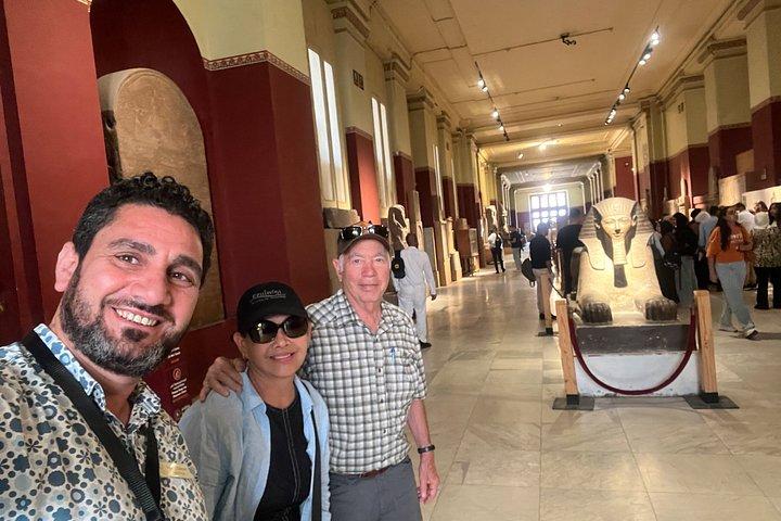 Exclusive Luxury Cairo Tour – Museum, Citadel, Bazaar & Old Cairo