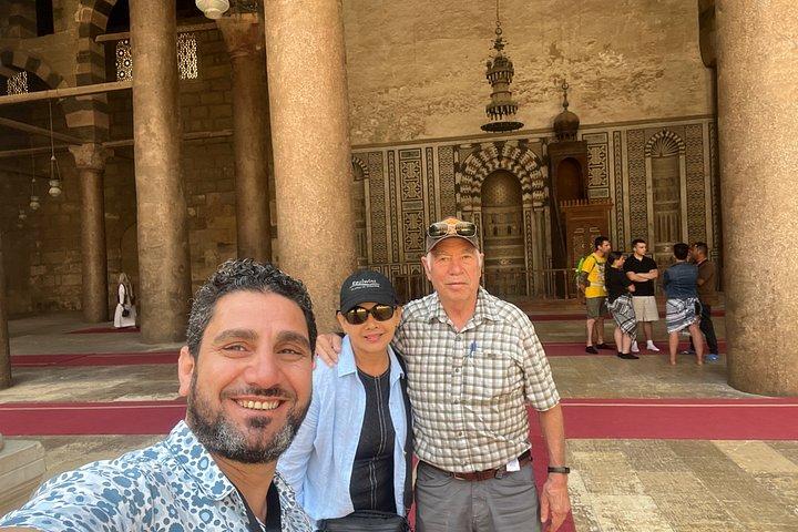 Exclusive Luxury Cairo Tour – Museum, Citadel, Bazaar & Old Cairo