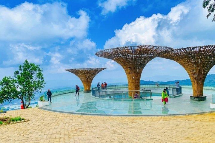 Verkent het hart van Addis Abeba stadstour