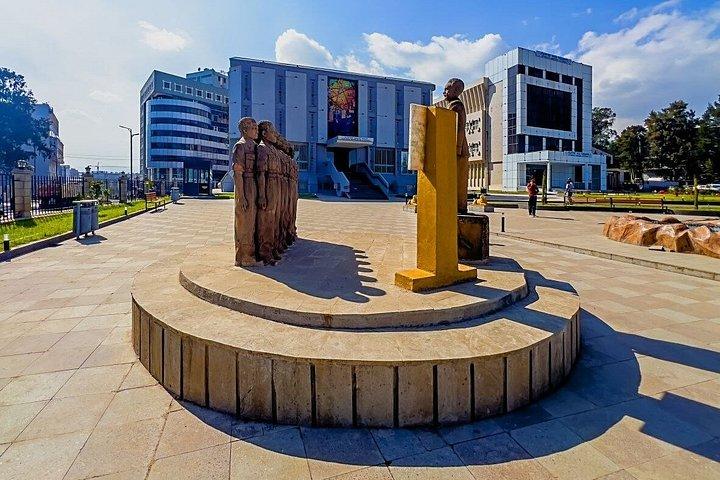 Visite du cœur d'Addis-Abeba