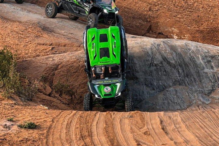 U-DRIVE Moab Hell’s Revenge UTV Off-Road Adventure