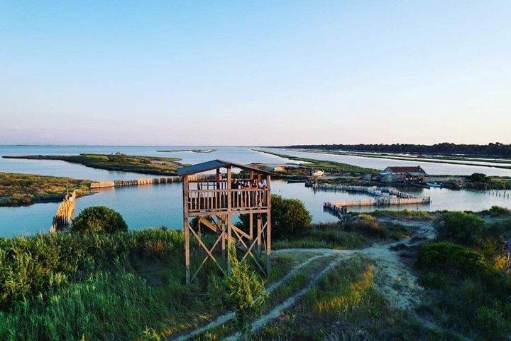 Narta Lagoon & Ancient Apollonia Tour fra Tirana, Durres, Golem
