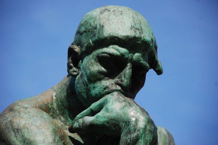Paris Rodin Museum Bilhete e Tour de Áudio