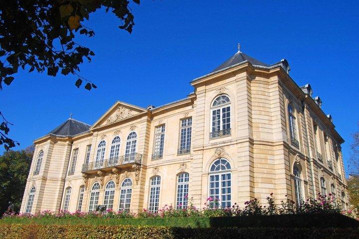 Paris Rodin Museum Bilhete e Tour de Áudio