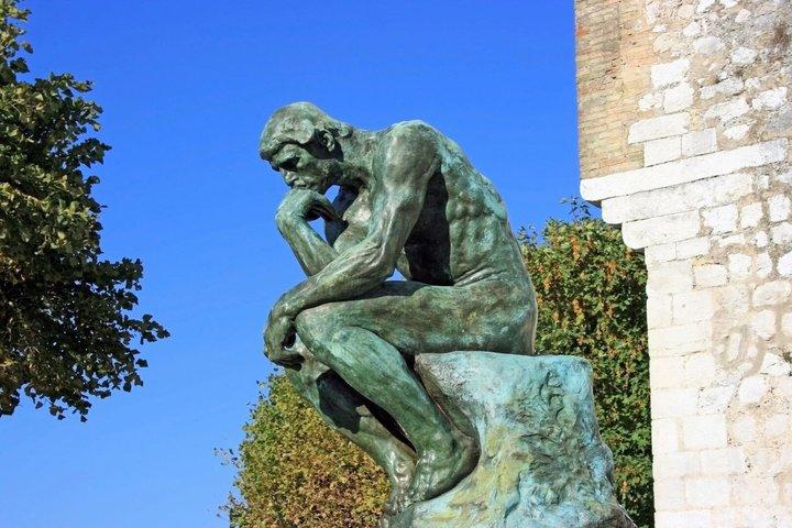 Paris Rodin Museum Bilhete e Tour de Áudio
