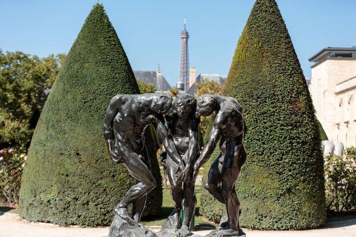 Paris Rodin Museum Bilhete e Tour de Áudio