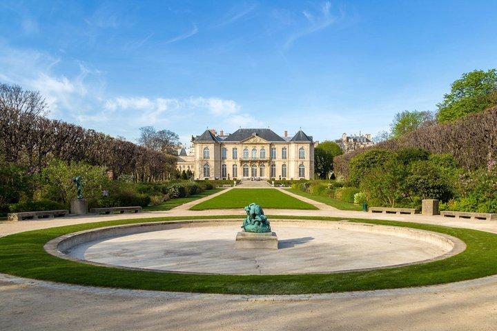 Paris Rodin Museum Bilhete e Tour de Áudio