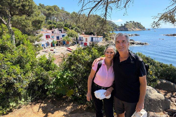 Barcelona äventyr: Costa Brava vandring och snorkling