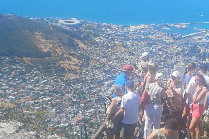 Cidade do Cabo Private Table Mountain & Signal hill e Bo-kaapTour