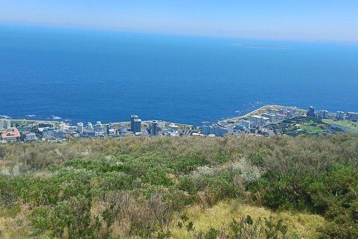 Cidade do Cabo Private Table Mountain & Signal hill e Bo-kaapTour