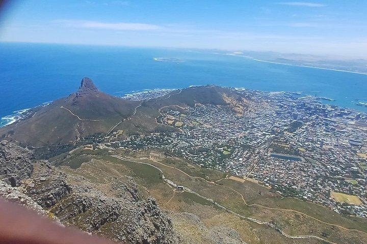 Cidade do Cabo Private Table Mountain & Signal hill e Bo-kaapTour