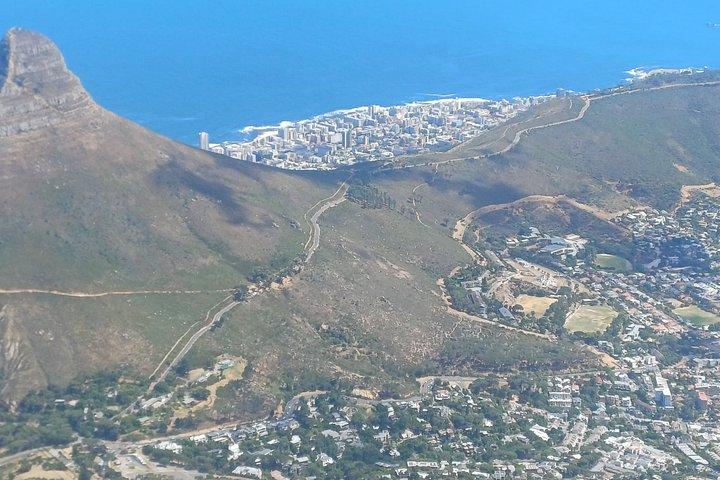 Full Day Private Tour to Robben Island & Table Mountain Cableway