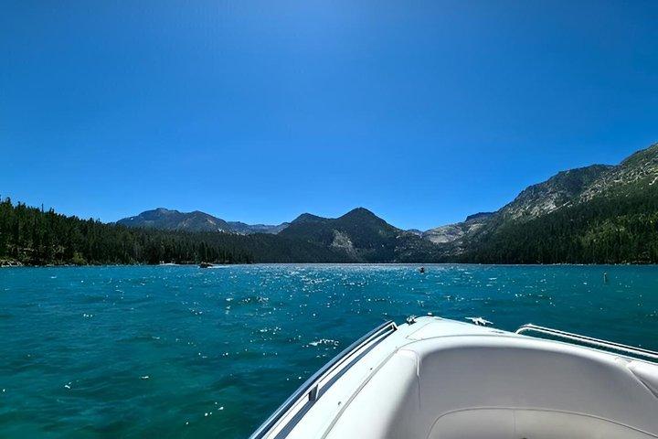 Emerald Bay Private Boat Tours