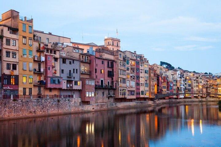 Tour privado por la catedral y el casco antiguo de Girona
