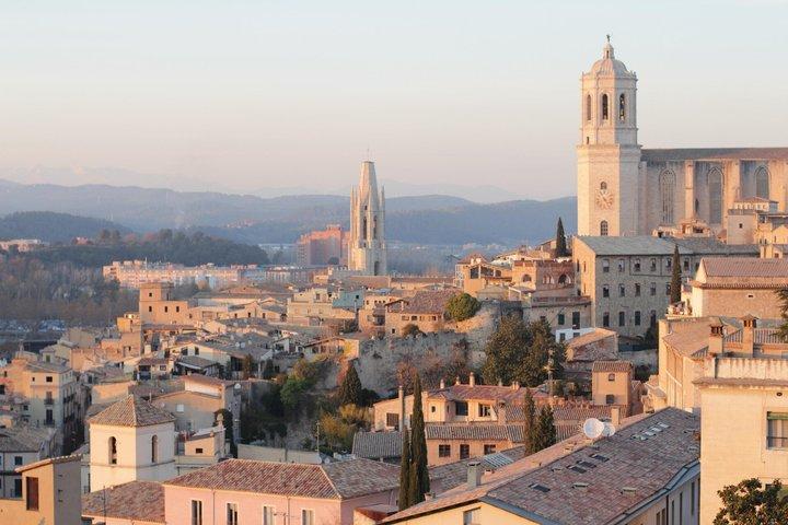Tour privado por la catedral y el casco antiguo de Girona