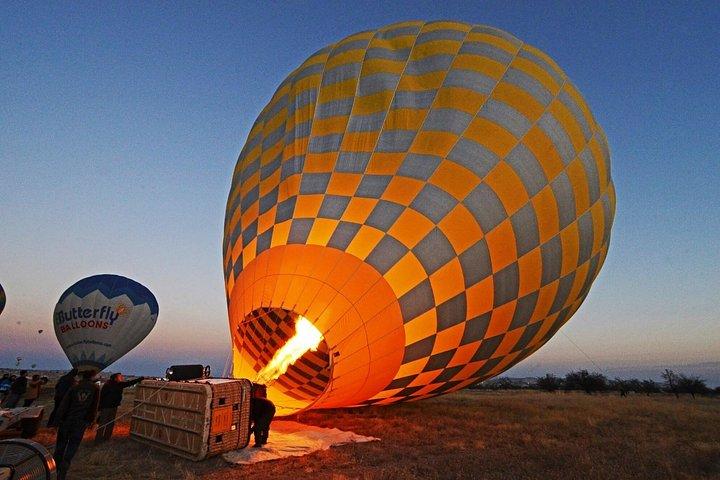 Turkıye Balloons Standart Flight