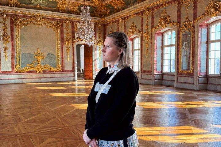 Fra Riga: Rundale Palace, Bauska Slot og Ķemeri Bog Boardwalk