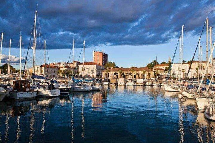 Excursão em grupo pequeno até a caverna de Koper e Postojna de Trieste