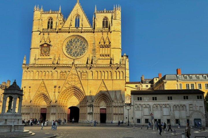 Lyon : Visite pâtissière à travers la vieille ville et les traboules cachées