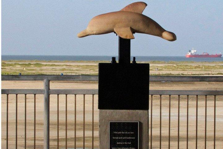 Dold stolthet över Galveston HBTQ och historia Walking Tour