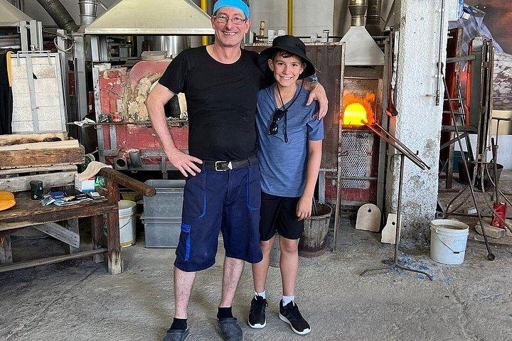 ラグーンの宝石。 トルチェッロ・ブラーノ・ムラーノが地元密着！