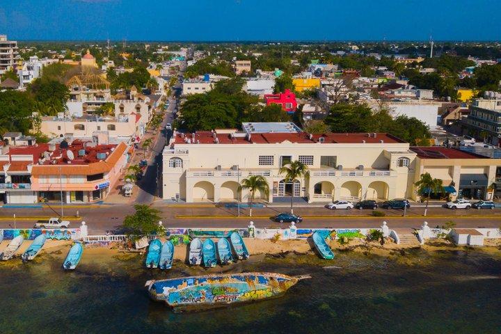 Cozumel Island Experiência com Raul