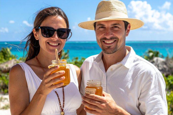 Kuratierte Cozumel Insel Erfahrung mit Raul