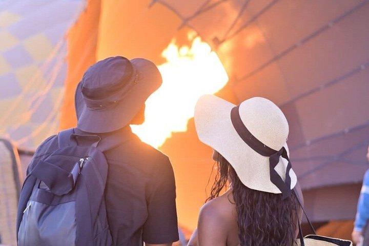 シャルム・エル・シェイク発カイロ＆ルクソール2日間ツアー