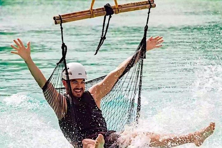 Scape Park-kappen i Cap Cana