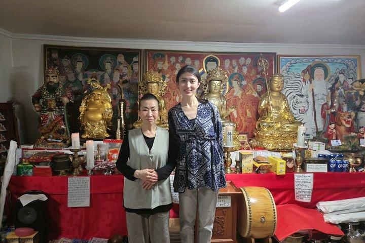 Seoul nascosta: sciamanesimo, miti e montagne sacre